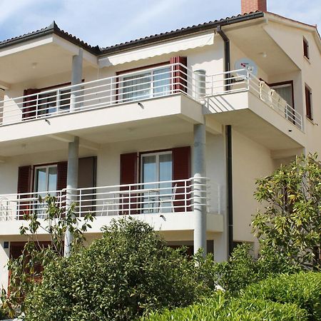 Apartments Vila Marica Рабац Екстер'єр фото