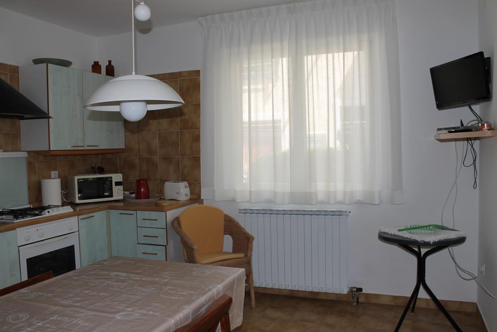 Apartments Vila Marica Рабац Номер фото