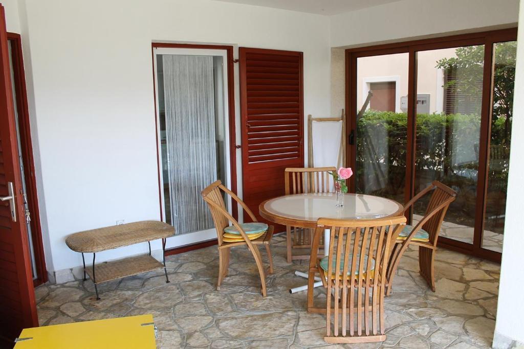 Apartments Vila Marica Рабац Номер фото