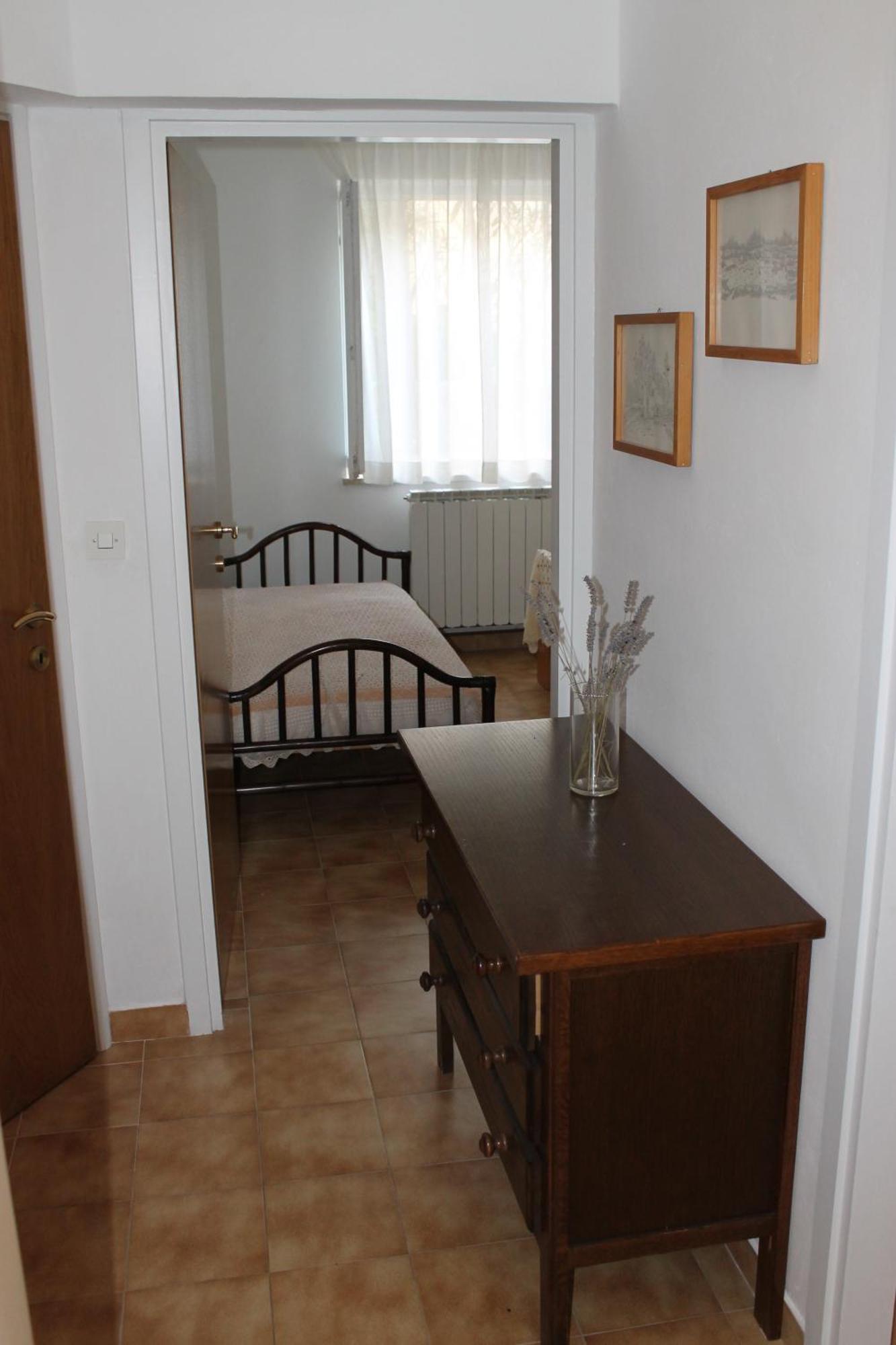 Apartments Vila Marica Рабац Екстер'єр фото