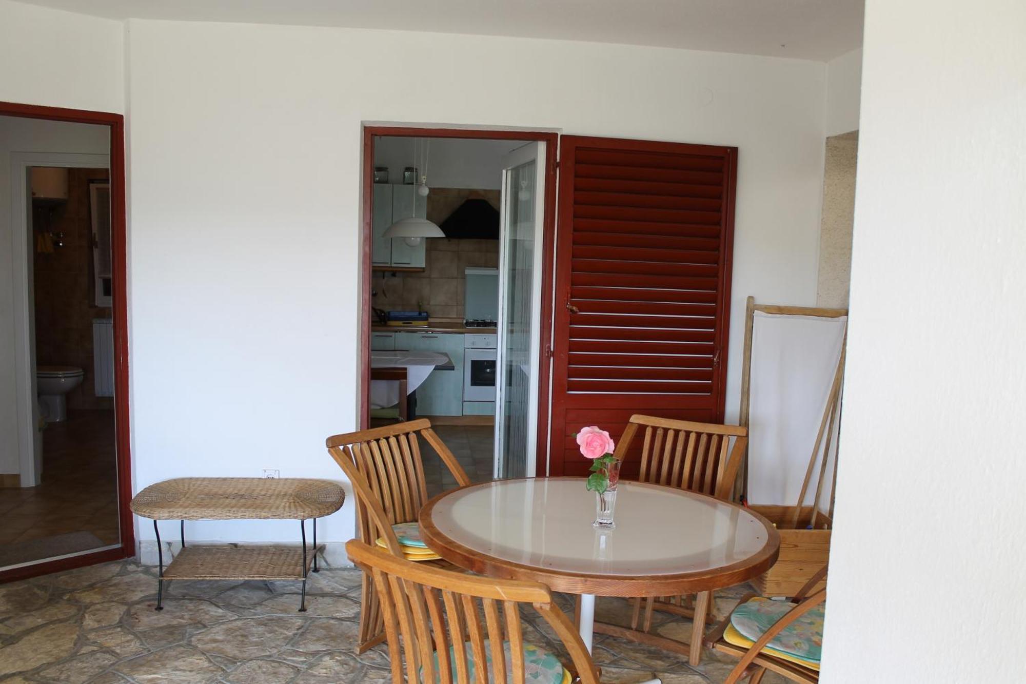 Apartments Vila Marica Рабац Екстер'єр фото