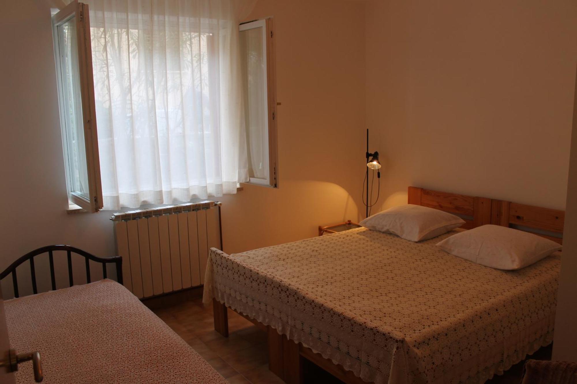 Apartments Vila Marica Рабац Екстер'єр фото