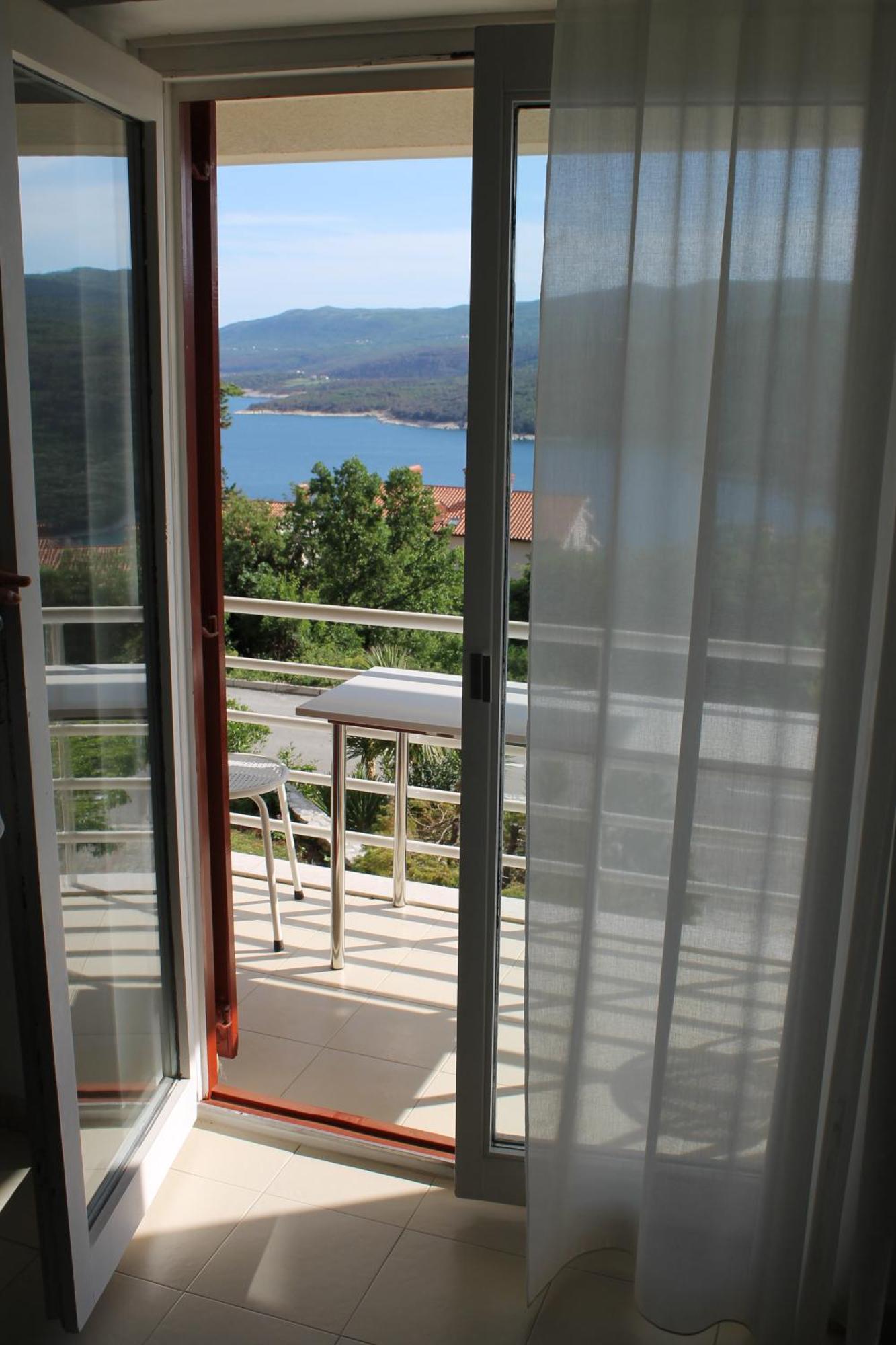 Apartments Vila Marica Рабац Екстер'єр фото