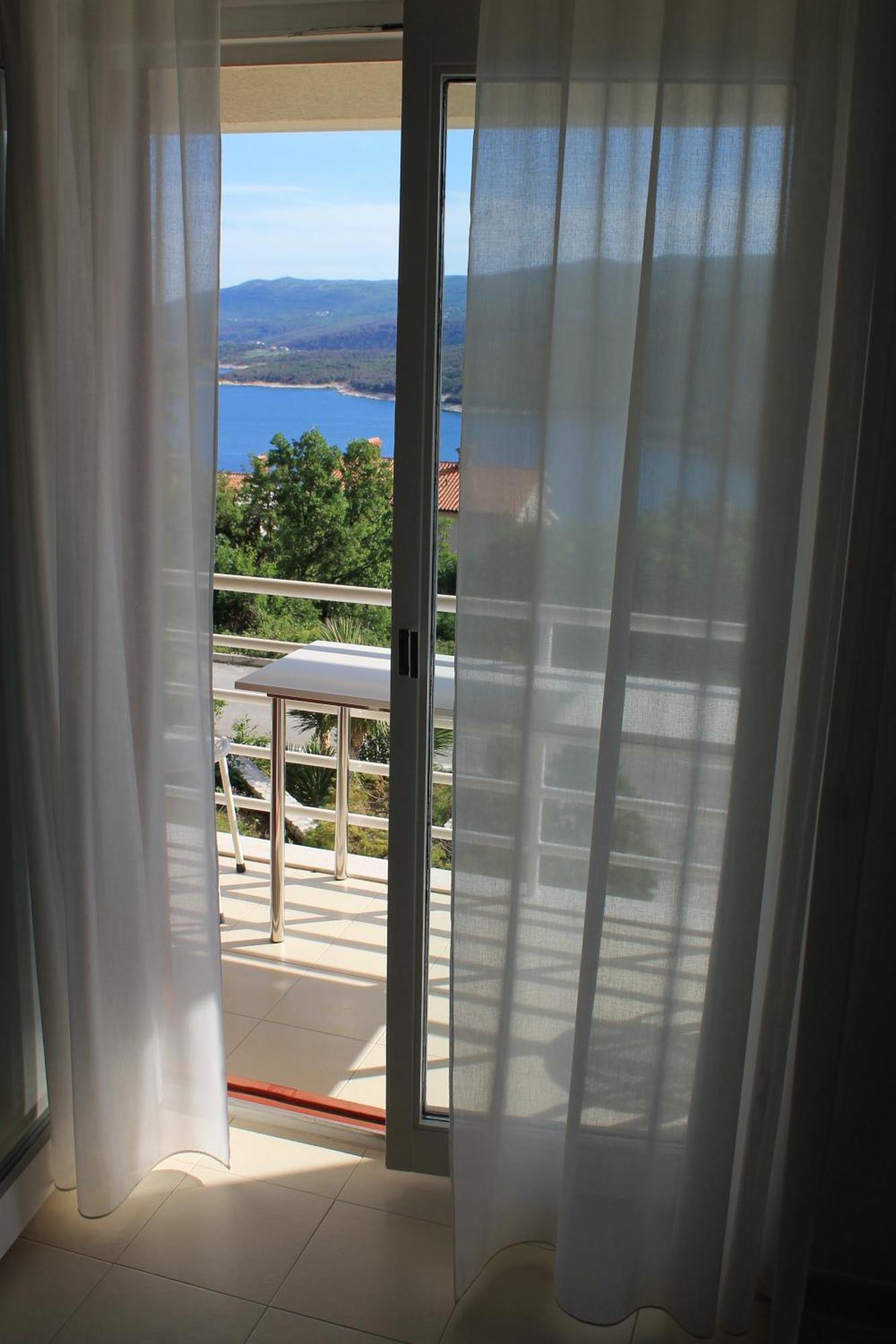 Apartments Vila Marica Рабац Екстер'єр фото