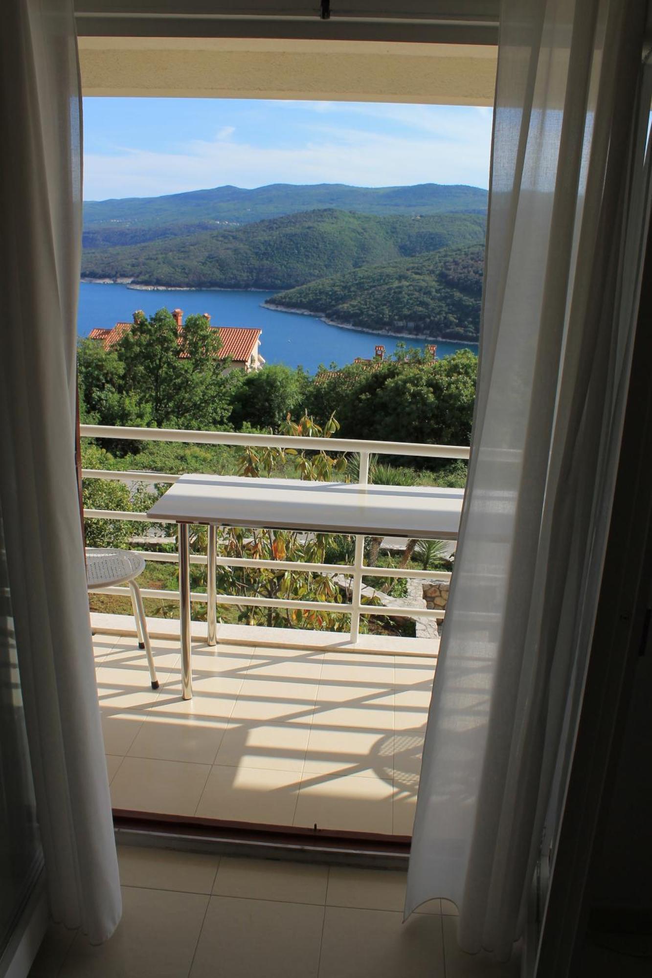 Apartments Vila Marica Рабац Екстер'єр фото