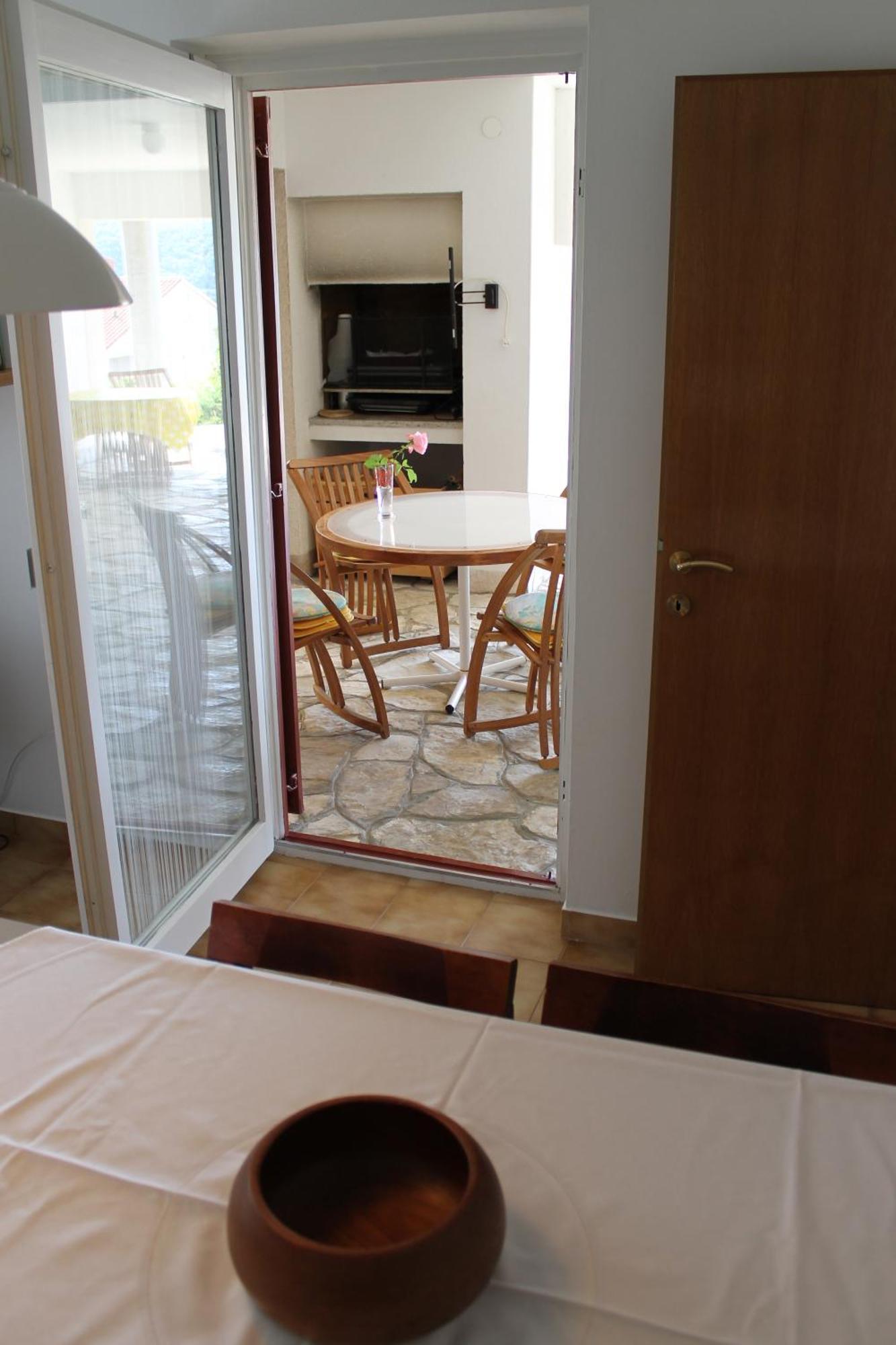 Apartments Vila Marica Рабац Екстер'єр фото