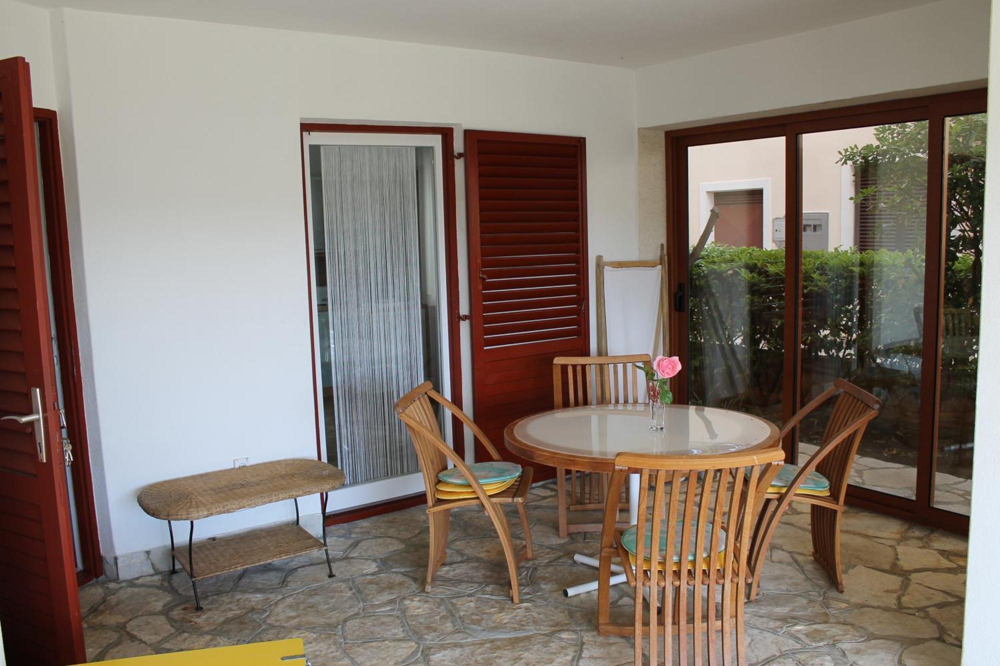 Apartments Vila Marica Рабац Екстер'єр фото