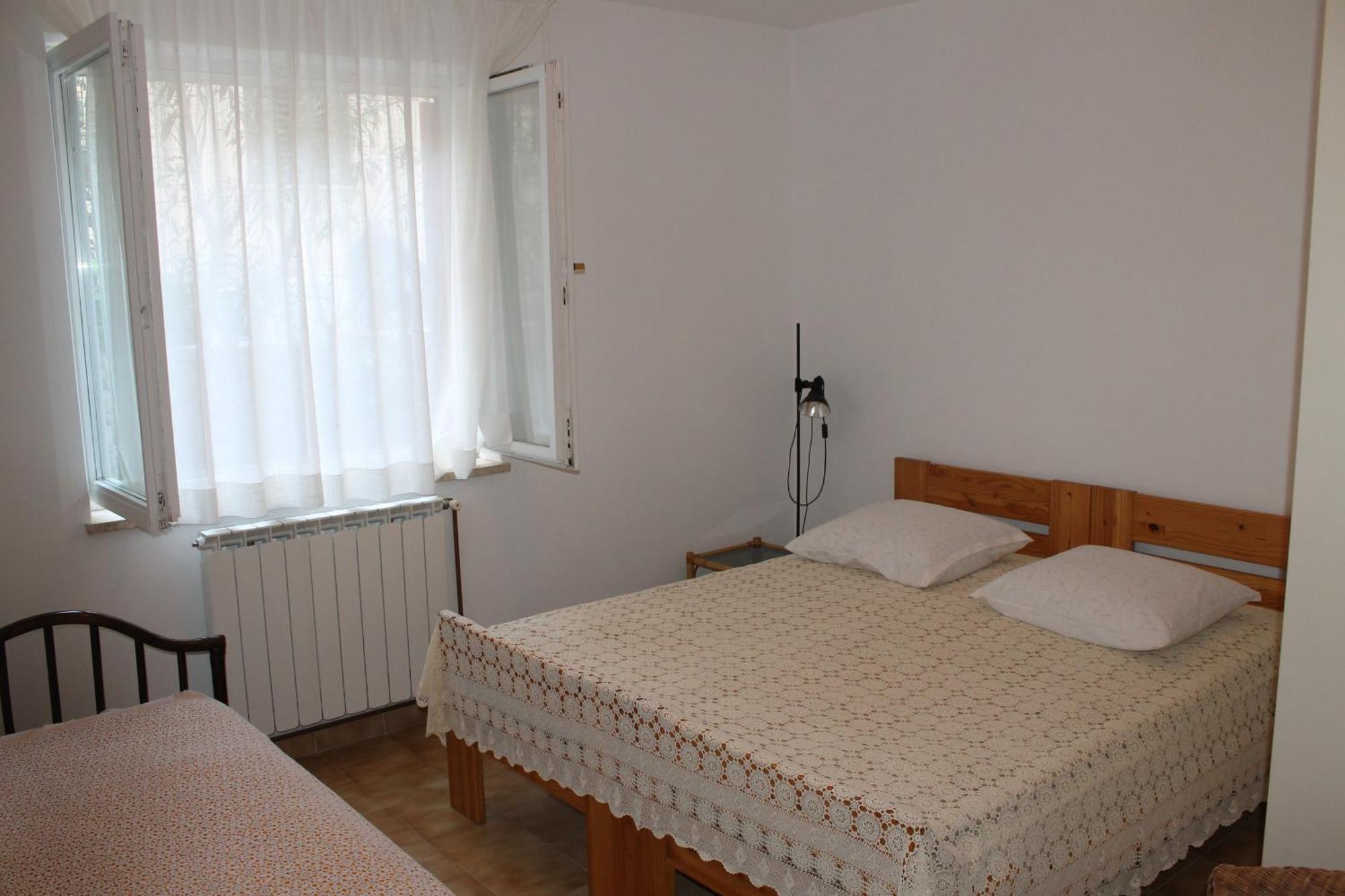Apartments Vila Marica Рабац Екстер'єр фото