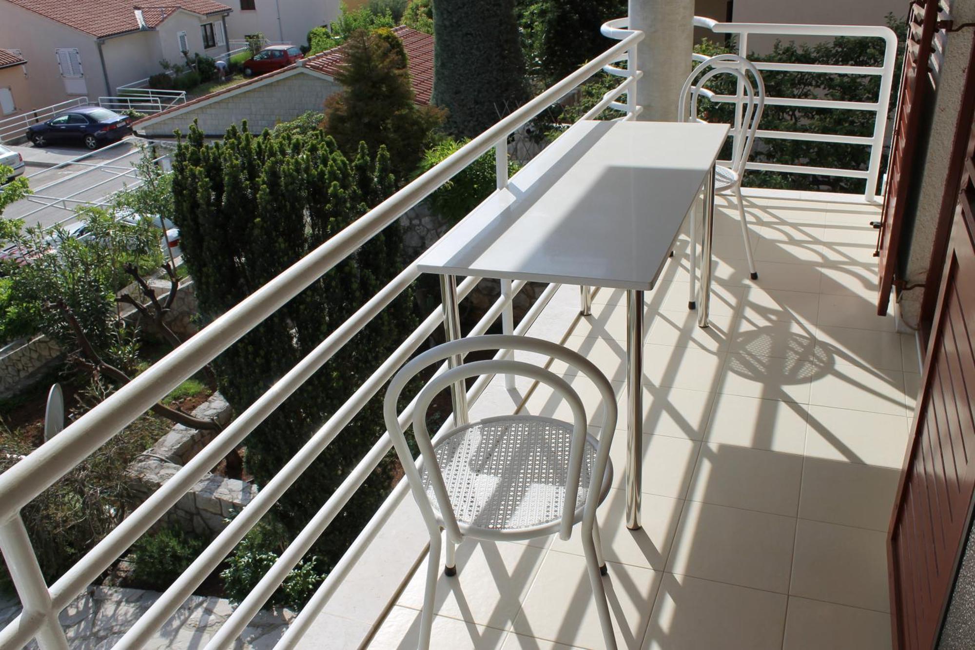Apartments Vila Marica Рабац Екстер'єр фото