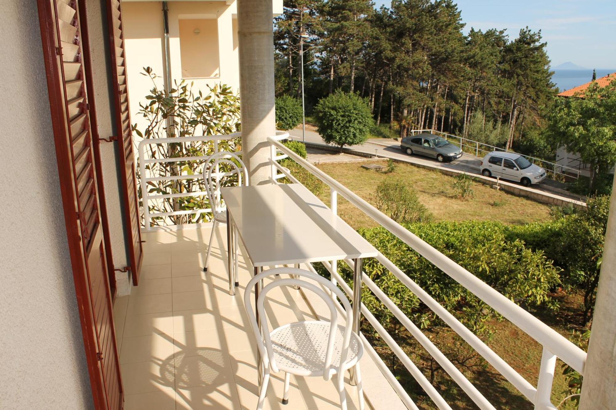 Apartments Vila Marica Рабац Номер фото