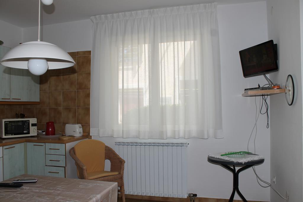 Apartments Vila Marica Рабац Номер фото