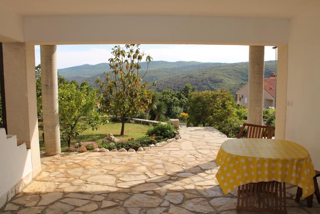 Apartments Vila Marica Рабац Номер фото