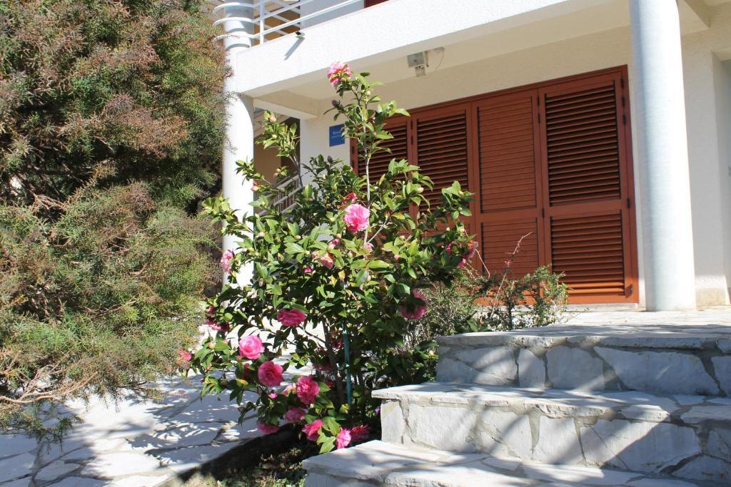 Apartments Vila Marica Рабац Екстер'єр фото